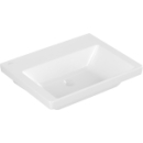 Waschtisch Villeroy & BochSubway 3.0, 60 x 47 cmohne...