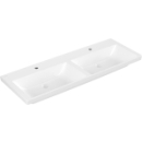 Doppelwaschtisch Villeroy&BochSubway 3.0, 130 x 47...