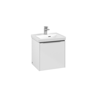 Waschtischmöbel Villeroy&BochSubway 3.0, Breite 42,3 cmHöhe 42,9 cmTiefe 37,7 cm