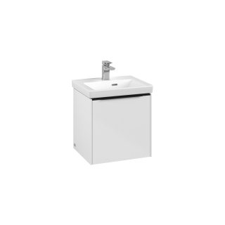 Waschtischmöbel Villeroy&BochSubway 3.0, Breite 42,3 cmHöhe 42,9 cmTiefe 37,7 cm