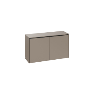 Sideboard Villeroy & BochSubway 3.0, Breite 80,5 cmHöhe 42,3 cmTiefe 25,6 cm