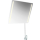 LED-Kippspiegel Hewi Basic 801Splitterschutz, 28° neigbar