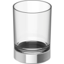 Glashalter BodenschatzChic 22StandmodellKlarglas Tritan