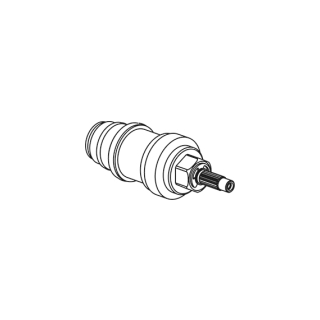 Thermostatkartusche KWCThermFlühs, zu diversen  Armaturen vor 01/2016(Z.536.339)