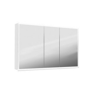 Spiegelschrank ILLUMINATO 2.0 128 x 73 x 13,2 cm