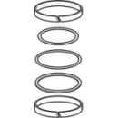 O-Ring, zu Schwenkauslauf Orcino (Z.200.221)