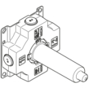 Einbaukörper Dornbracht ½", 2 Abgänge