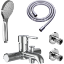 Bademischer-Set Laufen Lua