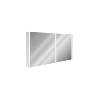 Spiegelschrank Sidler Lumara Novo LED
