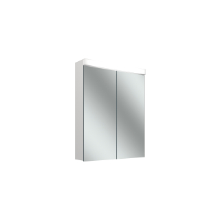 Spiegelschrank Schneider Lowline Basic 15 LED weiss Beleuchtung Kaltweiss (4000 K)