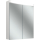 Spiegelschrank Schneider Lowline Basic 15 LED weiss Beleuchtung Kaltweiss (4000 K)