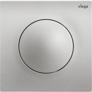Urinal Betätigungspl VS 20 8610.2 L130xB130xH8, Kunststoff, edelmatt