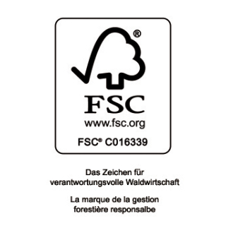 Seifenschale Oak Eiche - FSC® 100% 13 X 9 X 2.5 CM 48234903