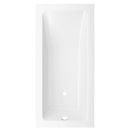 Badewanne Schmidlin Contura Comfort 180 x 80 cm, Tiefe 45...