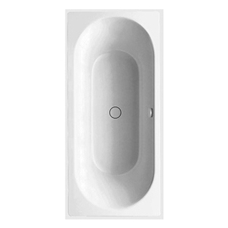 Badewanne Kaldewei CENTRO DUO Stahl, Schallisolierung 170 x 75 cm, Tiefe 47 cm