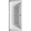 Badewanne Duravit Starck 180 x 80 cm Kunststoff Acryl