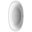 Badewanne Kaldewei ELLIPSO DUO OVAL 190 x 100 cm, Stahl...