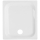 Duschenwanne Schmidlin Ablauf Schmalseite Mitte 100 x 90 x 6.5 cm Ablaufloch D. 90 mm