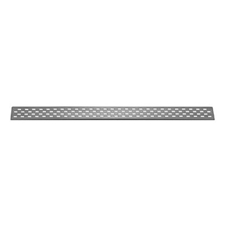 Rost Poresta Limit S Design C, 87 x 8 x 1,2 cm zu Duschelem. 100 cm 1372 621 - 628