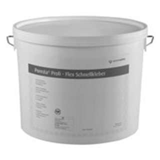 Schnellkleber Poresta Profi-Flex Eimer 10 kg