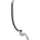 Wannengarnitur hansgrohe Flexaplus, Ablaufventil 1...