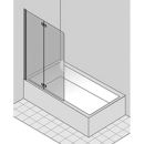 Falttrennwand Duka Multi-S 4000, 2-teilig Anschlag links,...