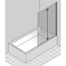 Falttrennwand Duka Multi-S 4000, 2-teilig Anschlag...