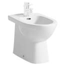 Stand-Bidet Moderna R Armaturenloch Befestigungsmaterial