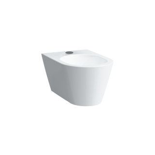 Wand-Bidet Laufen Kartell Armaturenloch Befestigungsmaterial