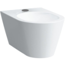 Wand-Bidet Laufen Kartell Armaturenloch Befestigungsmaterial