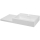 Waschtisch Living City 100 x 46 cm, Armaturenloch Abstellfläche links