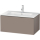 Waschtischmöbel L-Cube B: 82 cm, H: 40 cm, T: 48,1 cm 1 Schublade Tip-on zu 2141 821/822