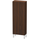 Seitenschrank L-Cube B:50 cm, H:132 cm, T:24,3 cm 1...