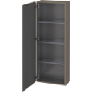 Seitenschrank L-Cube B:50 cm, H:132 cm, T:24,3 cm 1...