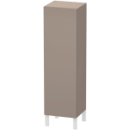 Seitenschrank L-Cube B:40 cm, H:132 cm, T:36,3 cm 1...