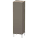 Seitenschrank L-Cube B:40 cm, H:132 cm, T:36,3 cm 1...