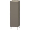 Seitenschrank L-Cube B:40 cm, H:132 cm, T:36,3 cm 1...