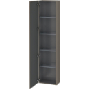 Hochschrank L-Cube B:40 cm, H:176 cm, T:24,3 cm 1...