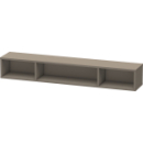 Regalelement L-Cube B:80 cm, H:12 cm, T:14 cm horizontal,...