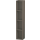 Regalelement L-Cube B:18 cm, H:100 cm, T:18 cm vertikal, 4 Ablagefächer