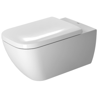 Wand-Klosett Happy D.2 rimless für Einbauspülkasten