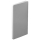 Trennwand Duravit 70,5 x 40 cm Befestigungsmaterial