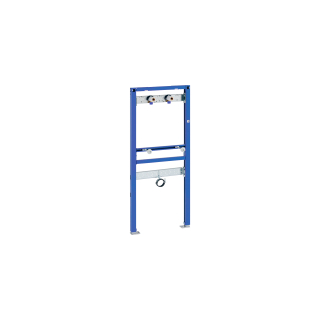 Waschtischelement Geberit Duofix, für Wandarmatur Montagerahmen Breite 50 cm, Höhe 130 cm