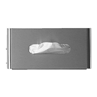 Kleenexhalter d line Wandmontage, Breite 28.5 cm Höhe 14 cm, Tiefe 12.8 cm
