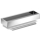 Duschablage Edition 11 30 x 9,5 cm, Komfortwischer integriert, Ablage Aluminium silberel...