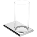 Glashalter Edition 400 Kristallglas klar