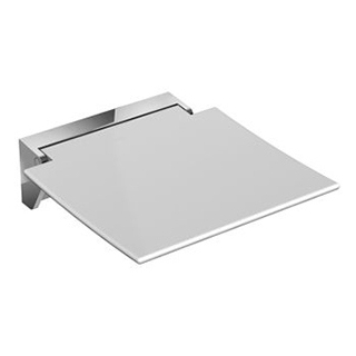 Duschklappsitz Hewi System 100/800 Breite 35 cm, Tiefe 37,3 cm Sitzfläche Polyamid