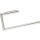 Papierhalter Hewi System 162 25 x 11 cm, für 2 Rollen