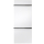 Handtuchwärmer Alterna puro Breite 54.0 cm, Höhe 118.0 cm Glas mit keramischer Beschichtung