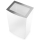 Rahmen CWS zu Abfallbehälter Stainless Steel Paperbin